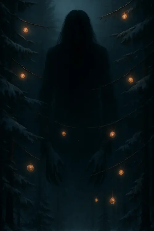 Horror Christmas Christmas wallpaper